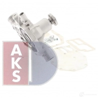 Водяной насос, помпа AKS DASIS 570535n GX7 9M4K 1437289704 - Изображение 13