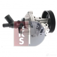 Водяной насос, помпа AKS DASIS 1437289707 570170n 15UEY H - Изображение 13