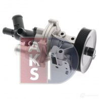 Водяной насос, помпа AKS DASIS 1437289707 570170n 15UEY H - Изображение 15