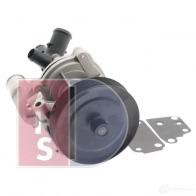 Водяной насос, помпа AKS DASIS 1437289707 570170n 15UEY H - Изображение 17