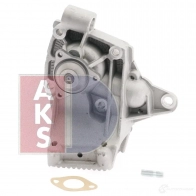 Водяной насос, помпа AKS DASIS 570556n 1437289905 8XY4 B - Изображение 3