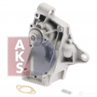 Водяной насос, помпа AKS DASIS 570556n 1437289905 8XY4 B - Изображение 4