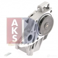 Водяной насос, помпа AKS DASIS 570556n 1437289905 8XY4 B - Изображение 8
