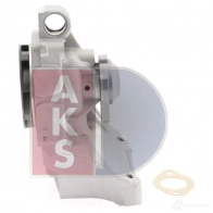 Водяной насос, помпа AKS DASIS 570556n 1437289905 8XY4 B - Изображение 14