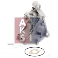 Водяной насос, помпа AKS DASIS 1437289912 0 95TTUP 570557n - Изображение 4