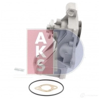 Водяной насос, помпа AKS DASIS 1437289912 0 95TTUP 570557n - Изображение 5