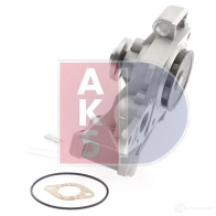 Водяной насос, помпа AKS DASIS 1437289912 0 95TTUP 570557n - Изображение 6