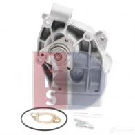 Водяной насос, помпа AKS DASIS 570598n 1437289921 9HLLC 1 - Изображение 2