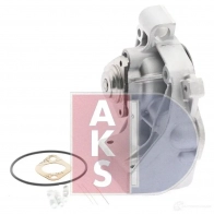 Водяной насос, помпа AKS DASIS 570598n 1437289921 9HLLC 1 - Изображение 5
