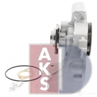 Водяной насос, помпа AKS DASIS 570598n 1437289921 9HLLC 1 - Изображение 6
