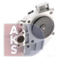 Водяной насос, помпа AKS DASIS 570598n 1437289921 9HLLC 1 - Изображение 9