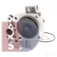 Водяной насос, помпа AKS DASIS 570598n 1437289921 9HLLC 1 - Изображение 11