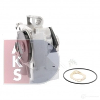 Водяной насос, помпа AKS DASIS 570598n 1437289921 9HLLC 1 - Изображение 13