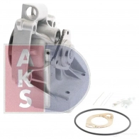Водяной насос, помпа AKS DASIS 570598n 1437289921 9HLLC 1 - Изображение 15