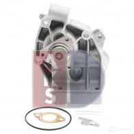 Водяной насос, помпа AKS DASIS 570598n 1437289921 9HLLC 1 - Изображение 18