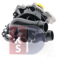 Водяной насос, помпа AKS DASIS GEA JSJ 570046n 1437289922 - Изображение 11