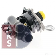 Водяной насос, помпа AKS DASIS GEA JSJ 570046n 1437289922 - Изображение 13