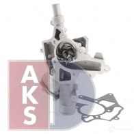 Водяной насос, помпа AKS DASIS 1437289651 570516n GCK GR - Изображение 12