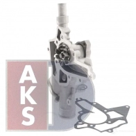Водяной насос, помпа AKS DASIS 1437289651 570516n GCK GR - Изображение 13