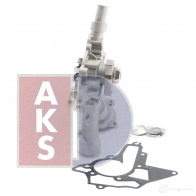 Водяной насос, помпа AKS DASIS 1437289651 570516n GCK GR - Изображение 15