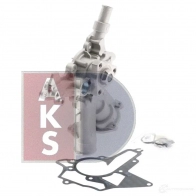Водяной насос, помпа AKS DASIS 1437289651 570516n GCK GR - Изображение 16