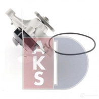 Водяной насос, помпа AKS DASIS 1437290972 570131n U 3B036 - Изображение 14