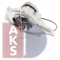 Водяной насос, помпа AKS DASIS 570036n 1437290938 3DSJ 2 - Изображение 11