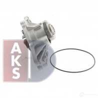 Водяной насос, помпа AKS DASIS 570036n 1437290938 3DSJ 2 - Изображение 14