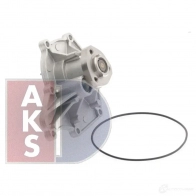Водяной насос, помпа AKS DASIS 570036n 1437290938 3DSJ 2 - Изображение 15