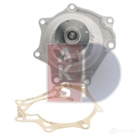 Водяной насос, помпа AKS DASIS 718 4C 1437289338 570453n - Изображение 2
