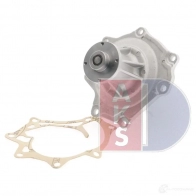 Водяной насос, помпа AKS DASIS 718 4C 1437289338 570453n - Изображение 4