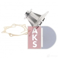 Водяной насос, помпа AKS DASIS 718 4C 1437289338 570453n - Изображение 7