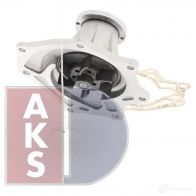 Водяной насос, помпа AKS DASIS 718 4C 1437289338 570453n - Изображение 11