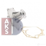 Водяной насос, помпа AKS DASIS 718 4C 1437289338 570453n - Изображение 15