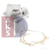 Водяной насос, помпа AKS DASIS 718 4C 1437289338 570453n - Изображение 16