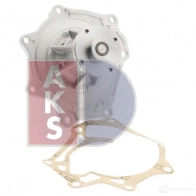 Водяной насос, помпа AKS DASIS 718 4C 1437289338 570453n - Изображение 17