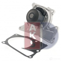 Водяной насос, помпа AKS DASIS 570565n 29VP 6VM 1437288982 - Изображение 4