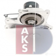 Водяной насос, помпа AKS DASIS 570565n 29VP 6VM 1437288982 - Изображение 10