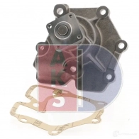 Водяной насос, помпа AKS DASIS 1437289009 570156n 2P XC5K8 - Изображение 3