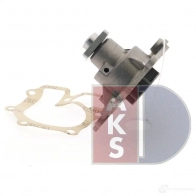 Водяной насос, помпа AKS DASIS 1437289009 570156n 2P XC5K8 - Изображение 7