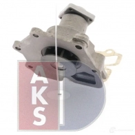 Водяной насос, помпа AKS DASIS 1437289009 570156n 2P XC5K8 - Изображение 11