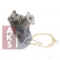 Водяной насос, помпа AKS DASIS 1437289009 570156n 2P XC5K8 - Изображение 15