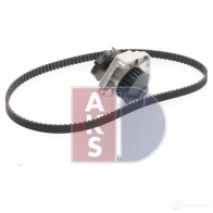 Комплект ремня грм с водяным насосом AKS DASIS 570329n 1437273264 Y 8G9B - Изображение 8