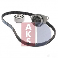 Комплект ремня грм с водяным насосом AKS DASIS 570258n 1437273267 NZ WNQH - Изображение 4