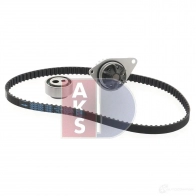 Комплект ремня грм с водяным насосом AKS DASIS 570258n 1437273267 NZ WNQH - Изображение 18