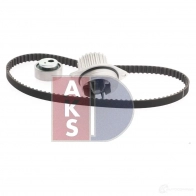 Комплект ремня грм с водяным насосом AKS DASIS 8WL O9V6 570279n 1437273269 - Изображение 10