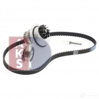 Комплект ремня грм с водяным насосом AKS DASIS JL RK3 1437273287 570276n - Изображение 16