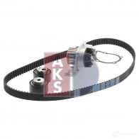 Комплект ремня грм с водяным насосом AKS DASIS 570260n 1437273783 0 VSVX - Изображение 15