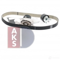 Комплект ремня грм с водяным насосом AKS DASIS 570343n 1437273726 O164U 6 - Изображение 10