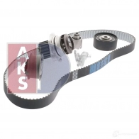 Комплект ремня грм с водяным насосом AKS DASIS K3 YAUQ 1437273576 570294n - Изображение 15